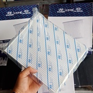 [HCM]Lọc Điều Hòa Huyndai Elantra msp 97133 F2000