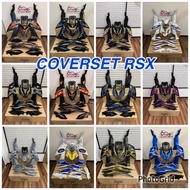 COVERSET MAGICBOY RSX150 WINNER DESIGN HP4 WINNER -X SERIES SIAP TAMPAL