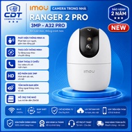 Imou Ranger 2 Pro 3MP (new version imou A32 pro camera)I IPC-S2EP-3R1S I Wi-Fi 6 dual band (new imou