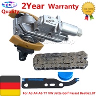 AP01 Timing Chain Tensioner Kit for A3 A4 A6 TT VW Jetta Golf Passat Beetle1.8T 058109088B 058109088