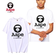 TopBrands 🇲🇾 100% Original Quality Premium 1:1 AAPE BAPE A Bathing APE t shirt lelaki murah baju tshirt men t-shirt cot