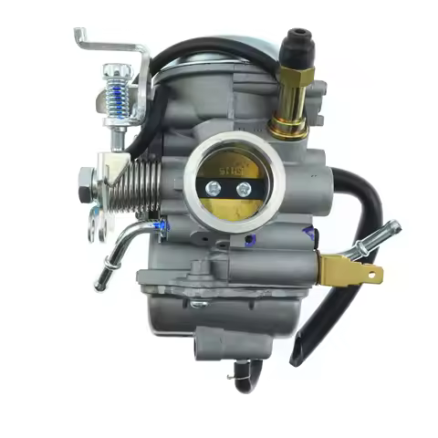 Motorcyle Carburetor For Suzuki HJ125K-2A/3A EN125-3 GN125-2F EN125-3E/F Vacuum Carburetor