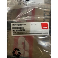 MV-WAVE 125 S MONORACK GIVI