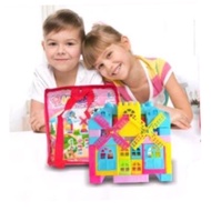 Bricks toys blocks bags blocks blocks educational blocks LBT creative dismantle and assemble