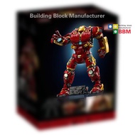 24 Hour Shipping Super Hero Series Anti-Hulk Mecha Building Blocks(4049+PCS)