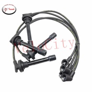 Spark Plug Wire Set Fits For Honda Integra CR-V RD1 Part No# 32700-PHK-003 32700PHK003