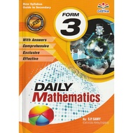 DAILY MATHEMATICS FORM 3