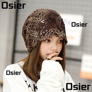 OSIER Dome hat Lady Cancer Chemo Hat Capped Toe Cap Turban