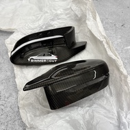 BMW M2 M3 M4 Dry Carbon Fiber Rearview Mirror Shell G80 G82 G87 G20 G26 G42