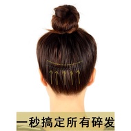 [Fringe Comb] Alloy Fringe Comb Loose Hair Comb