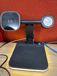MagSafe無線充電器 三合一 （耳機AirPods 手錶apple watch 手機iphone）
