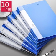 Powerful Desktop File Folder Personal Single Folder Clip Archive Double Folder Storage Office Suppli