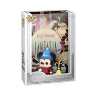 Disney Figure Fantasia Mickey Funko Pop! Movie Poster Disney Funko 【Direct From Japan】