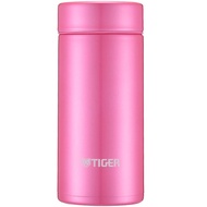 【Direct from Japan】 Tiger Thermos Water Bottle Screw Mug Bottle 6 Hours Warm/Cold 200ml Home Use Tu