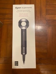Dyson Supersonic HD08 風筒 - brand new