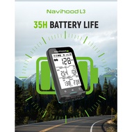 NAVIHOOD L3 GPS BICYCLE NAVIGATION COMPUTER