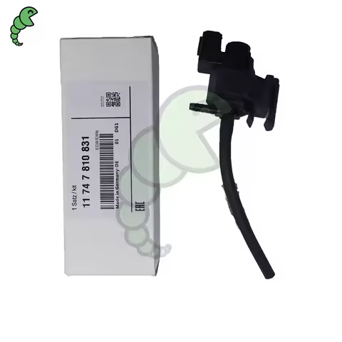 11747810831 11741742712 Exhaust Vacuum Control Solenoid Valve 11747537612 11740396414 For Bmw E36 E4