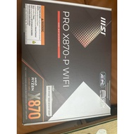 msi pro x870-P WIFI Motherboard