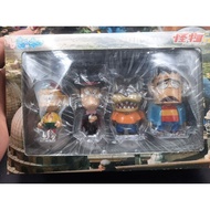 Kaibutsu-kun Figure Set Seven-Eleven (7-Eleven) Fair 2011