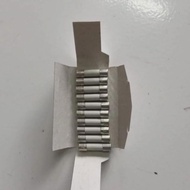 Ceramic Fuse 5X20 F 2.5A 250V P/N.7000733 Ceramic Fuse 5X20 F 2.5A Warranty