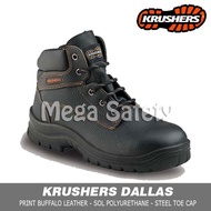 Krushers Dallas Safety Shoes