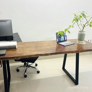 Desk Leg Metal Bar Stand A Support Frame Leg Feet Iron Art Large Board Table Leg Table Stand Table L