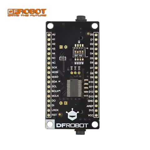 DFRobot FireBeetle OSD On-screen Display Character Overlay Module 3.3 to 5V AT7456E 512B EEPROM for 