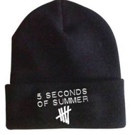 Beanie 5 Seconds of Summer Beanie