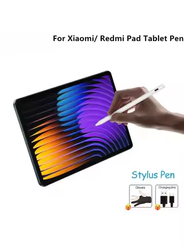 Stylus Pen For Xiaomi POCO Pad 7 6S Pro Tablet Mi Pad 7 6 5 Pro MiPad 7/6/5/6s pro Redmi Pad SE Scre