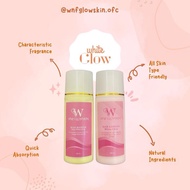 ORIGINAL!! WNF GLOWSKIN HB DOSTING LOTION NEW || Wnf glowskin PEMUTIH BADAN Bodylotion Melembutkan M