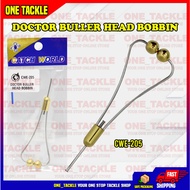 Doctor buller head bobbin spool clamp Assist Hook Jigging