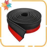5m Garage Rolling Gate Bottom Sealing Strip Door Side Bottom Waterproof Rubber Dust-Proof Anti Rat D