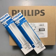 飛利浦 Philips PL-C 18w 4p 4針 840 4000K Cool White 慳電筷子管 燈管