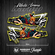 MATA ANIME EYE STICKERS STICKER/S NARUTO-1/S EYE DECAL/S RIGHTKiri POLE/S ANIME EYE RIGHTKiri
