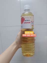 Gia Vị Nấu Ăn Lên Men R Mirin 880ml / Hon Mirin Umami - Nhật Bản