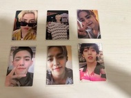 scoups小卡 seventeen小卡
