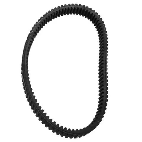 L37A-V-Belt ATV Drive Belt 5B4-17641-00-00 3B4-17641-00-00 For Grizzly 700 2007- 2023, For Rhino 660