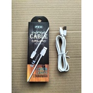 TYPE C 2.1A DATA CABLE | PZX CABLE