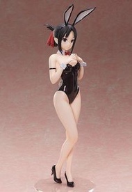 全新 日版 四宮輝夜 生足 Bunny 兔女郎 1/4 PVC Figure FREEing Good Smile 輝夜姬想讓人告白 超級浪漫