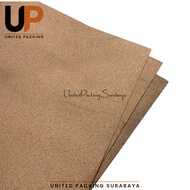 Portugal Cork Sheet | Broken Cork Plain/ Sheet 90cm x 60 cm | Cheap Wholesale Promo Surabaya