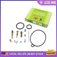 HONDA EX5 HIGH POWER EX5 HP EX5 HI POWER CARBURETOR REPAIR KIT TAIWAN