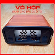 Car CD player box - Car music player box - Car box DIY