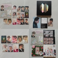 WTS AAB MERCHANDISE PC NCT BTS ENHYPEN Mark ar ticket dream ncit ac yzy universe Jeno acrylic sanrio