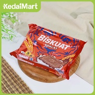 Biskuat Biskuit Cokelat 140 Gram