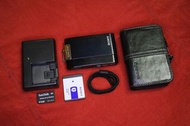 SONY Cyber-shot DSC-T200 CCD 感光元件 數位相機