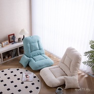 Student Balcony Single Lazy Sofa Tatami Sofa Cushion Foreign Trade Backrest Bay Window Dormitory Fol