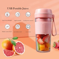 【SG Local】 Juicer Portable Wireless Electric Juicer Cup Outdoor Charging Mini Home Wireless fruit juicer machine