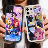TT-37 Demon Hunters Thin Phone Case Infinix Note Zero Smart 30 Infi GT 40 20 40Pro 40Pro5G 7 40S Pro