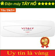 [GIAN HÀNG UY TÍN][HÀNG CHÍNH HÃNG] BÌNH NÓNG LẠNH ARISTON VITALY 20 SLIM 2.5 FE 20l ngang