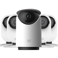 YI Pro 2K 4PC Home Security Camera Pet Security Camera 1pc